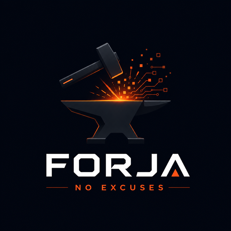 Forja · No excuses